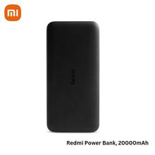 Redmi 20000mAh Li-Polymer Power Bank, USB Type C and Micro USB Ports  18W Fast Charging  Multi Device Charging