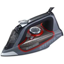 2200W Steam Iron With Ceramic Soleplate