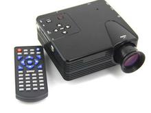 H100 Portable Mini Game Projector LED Support