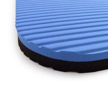 66fit Pro Exercise Mat - 17mm x 60cm x 180cm (Blue/Black)