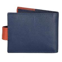 WildHorn Blue Men's Wallet