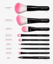 Coringo make up brush pink collection