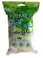 Premier Fresh Wipes