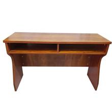 Brown Wooden Study Table