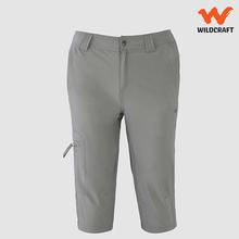 Wildcraft  HypaCool Women's Climbing Pants - 8903338034667 - Small- (Light Grey)