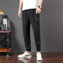 Harlan trousers _2020 spring and summer pants men's loose