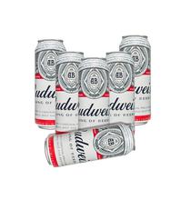 Budweiser Can 473ML X6