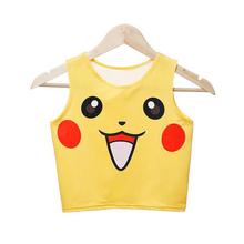 CHINA SALE-   Pokemon Go Clothes Pokemon Fat Ding Pikachu