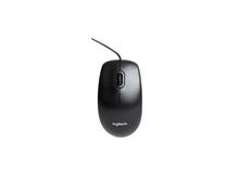 logitech B100 Corded Mouse