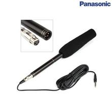 Panasonic Super Uni-Directional Condenser Mono Microphone Boom Mike