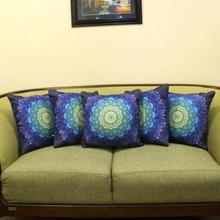 Digital Print 8D Cushion Cover