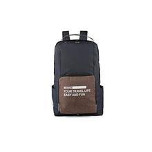 CONCEPTstore Foldable Backpack (Black)
