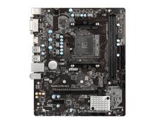 Msi B450m A Pro Max AMD Motherboard