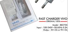 ViVO Quick Original Travel Charger 5V 2A or 9V 2A (BK0720)