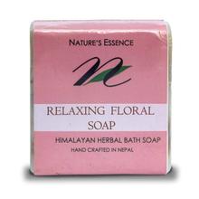 Nature's Essence Relaxing Floral Soap 80gm