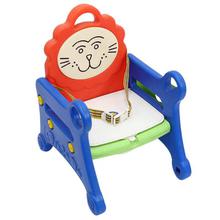 2 in 1 Baby Adjustable Seat Belt Potty Seat Cum Chair