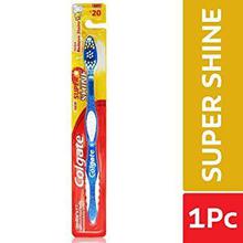Colgate SuperShine Toothbrush, 1piece