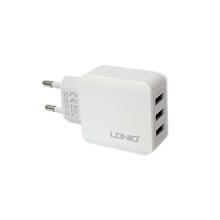 Ldnio 3 USB Port 3.1 Amp Battery Charger Adapter A3301