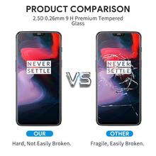 Jappinen 0.26mm 9H 2.5D Tempered Glass Screen Protector For OnePlus