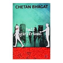 Half Girlfriend by Chetan Bhagat