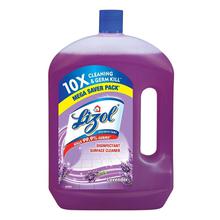 Lizol Disinfectant Surface Cleaner Lavender (2 ltr)