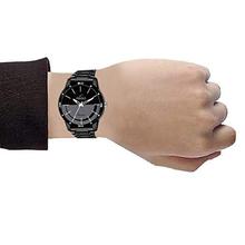 SALE-PIRASO Analogue Black Dial Men's and Boy's Watch -Combo