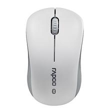 Rapoo 6010B Bluetooth Optical Mouse -(White)