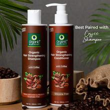 Organic Harvest Hair Strengthening Shampoo & Conditioner (250ml + 200ml)