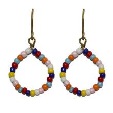 Beaded Earrings For Women