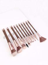 Soft Makeup Brush 10pcs With Bag