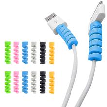 Cable Protector 4 Pcs Set