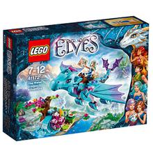Lego Elves (41172) The Water Dragon Adventure Build Toy For Kids