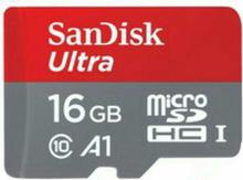 SanDisk 16Gb Ultra Micro SD Card