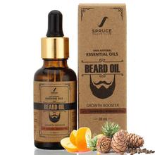 Spruce Shave Club Beard Growth Oil (30ml) - Cedarwood &