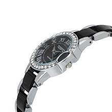 Tizoto Black Dial Analogue New Designer & Stylish Watches For Women