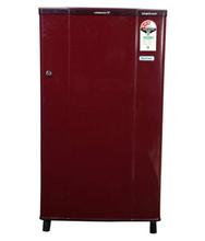 Videocon 163 SG/BR 150L Single Door Refrigerator- Wine Red