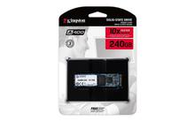 Kingston 2.5 SSD - SATA III - 240GB