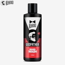 Beardo GodFather Beard Wash For Men -100ml