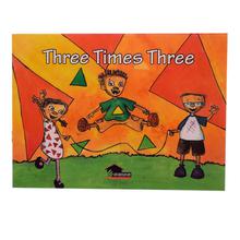 Three Times Three By Tribeni Kumar Yadav