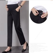 Maternity Formal Pant With Fur For Women