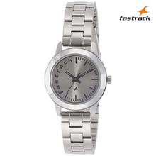 Fastrack Grey Dial Analog Watch For Men - 38035SP01