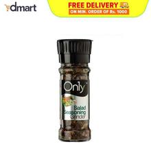 ON1Y Salad Seasoning Grinder - 45gm