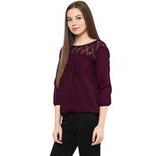 Mayra Women's Party Wear Top