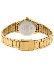 Sonata Analog Gold Dial Women's Watch - 8976YM03