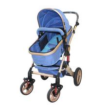 Blue Stroller For Babies