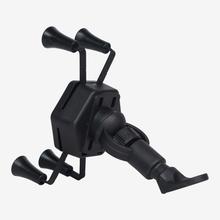 X Grip 360 Degree Adjustable Universal Bike & Scooty Mobile Phone Holder