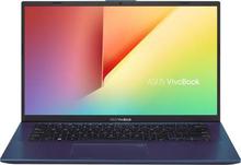 Asus VivoBook X412FA 14" Core i5 8th Gen - (8 GB/512 GB SSD/Windows 10 Home) Peacock Blue