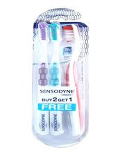 Sensodyne Expert Toothbrush (Buy 2 Get 1 Free)