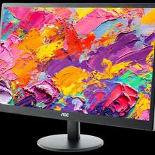 AOC LED 21.5" FULL HD Monitor