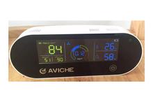 Atlanta Healthcare AirVisual Node Wi-Fi Intelligent Air Quality Monitor